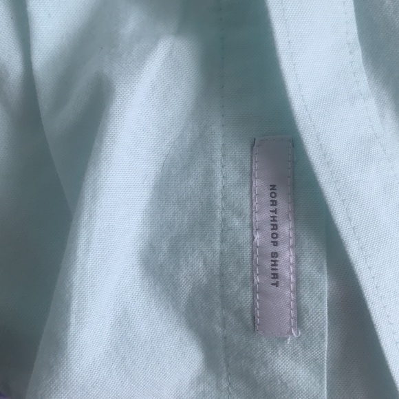 Goodfellow & Co Slimfit Northrop Button Up Shirt - Picture 4 of 6